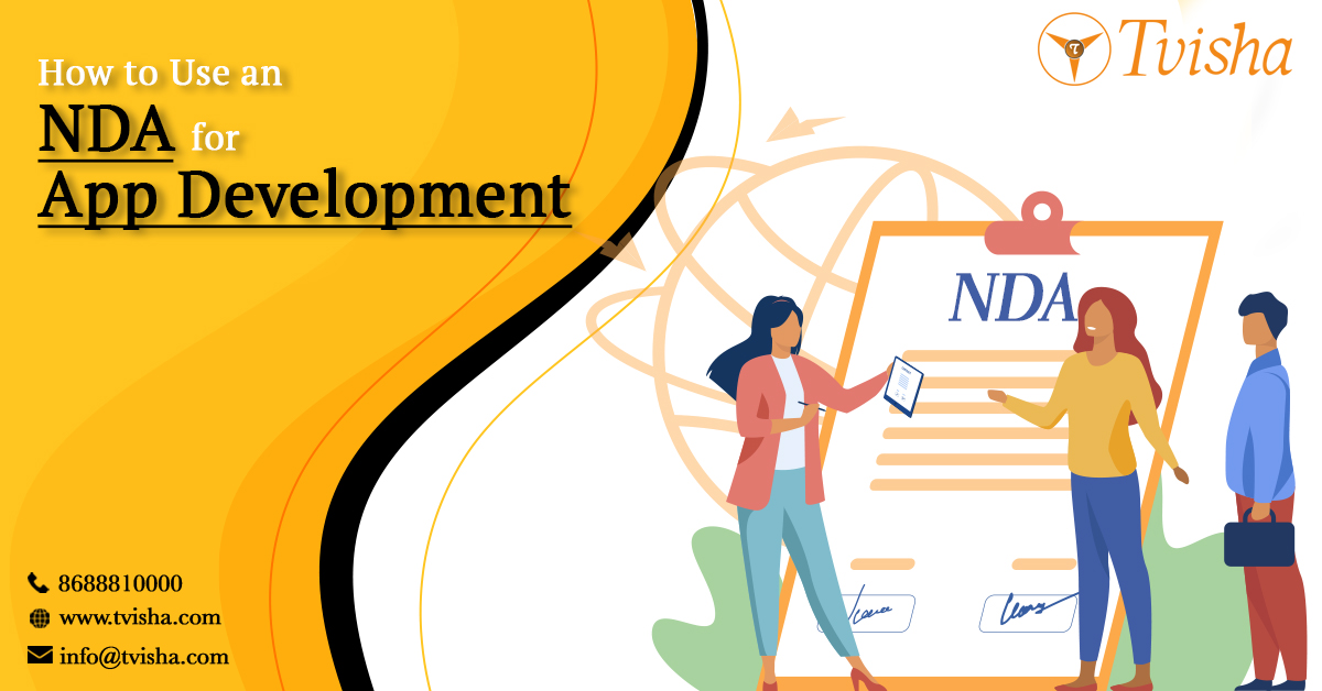 How to Use an NDA for App Development