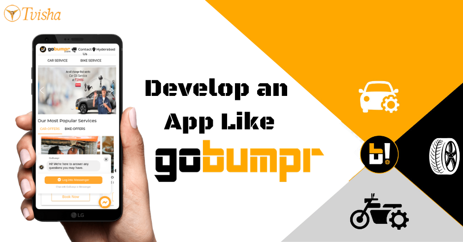 Want to Develop an App Like Gobumpr? Know the Cost and other Details