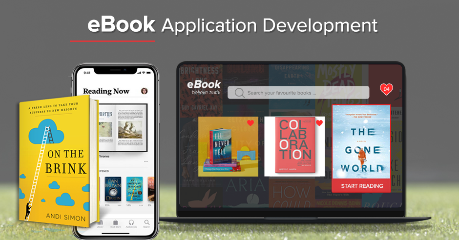 How to Develop On-demand eBook App Like Kindle?