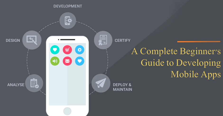 DIY – A Beginner’s Guide to Create a Mobile App