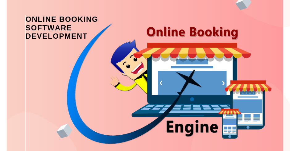 The Development Of An Online Booking Software