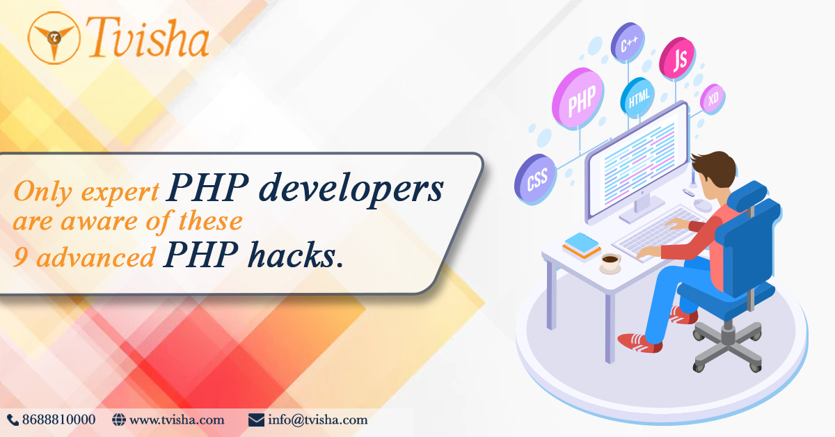 Only Expert PHP Developers Are Aware Of These 9 Advanced PHP Hacks