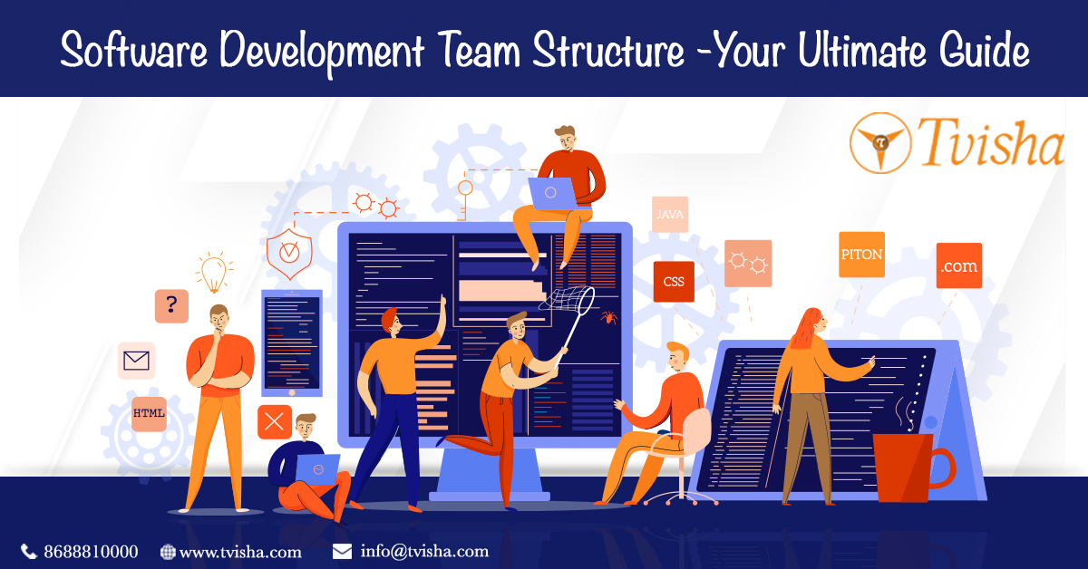 Software Development Team Structure - The Ultimate Guide