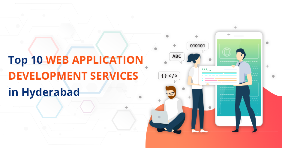 Top 10 Web Application Development Services in Hyderabad