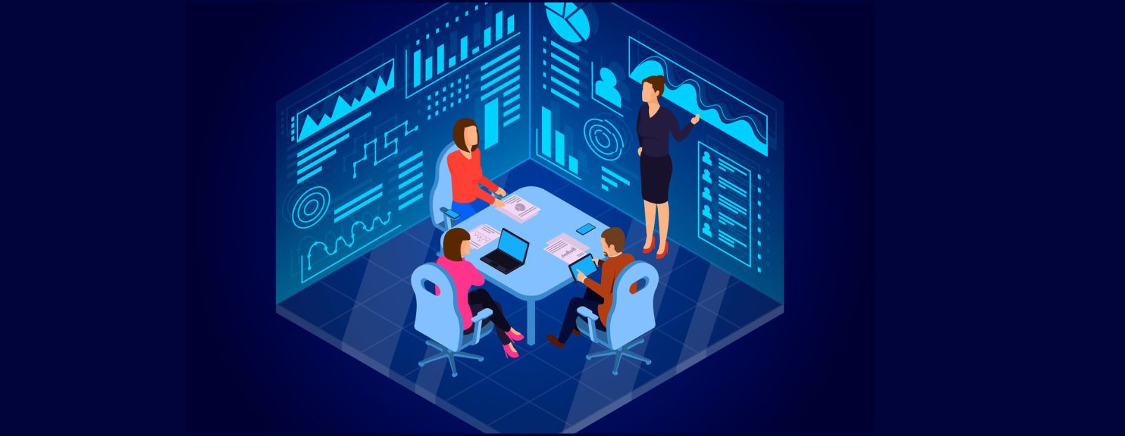 AI Software Development Company for Enterprises