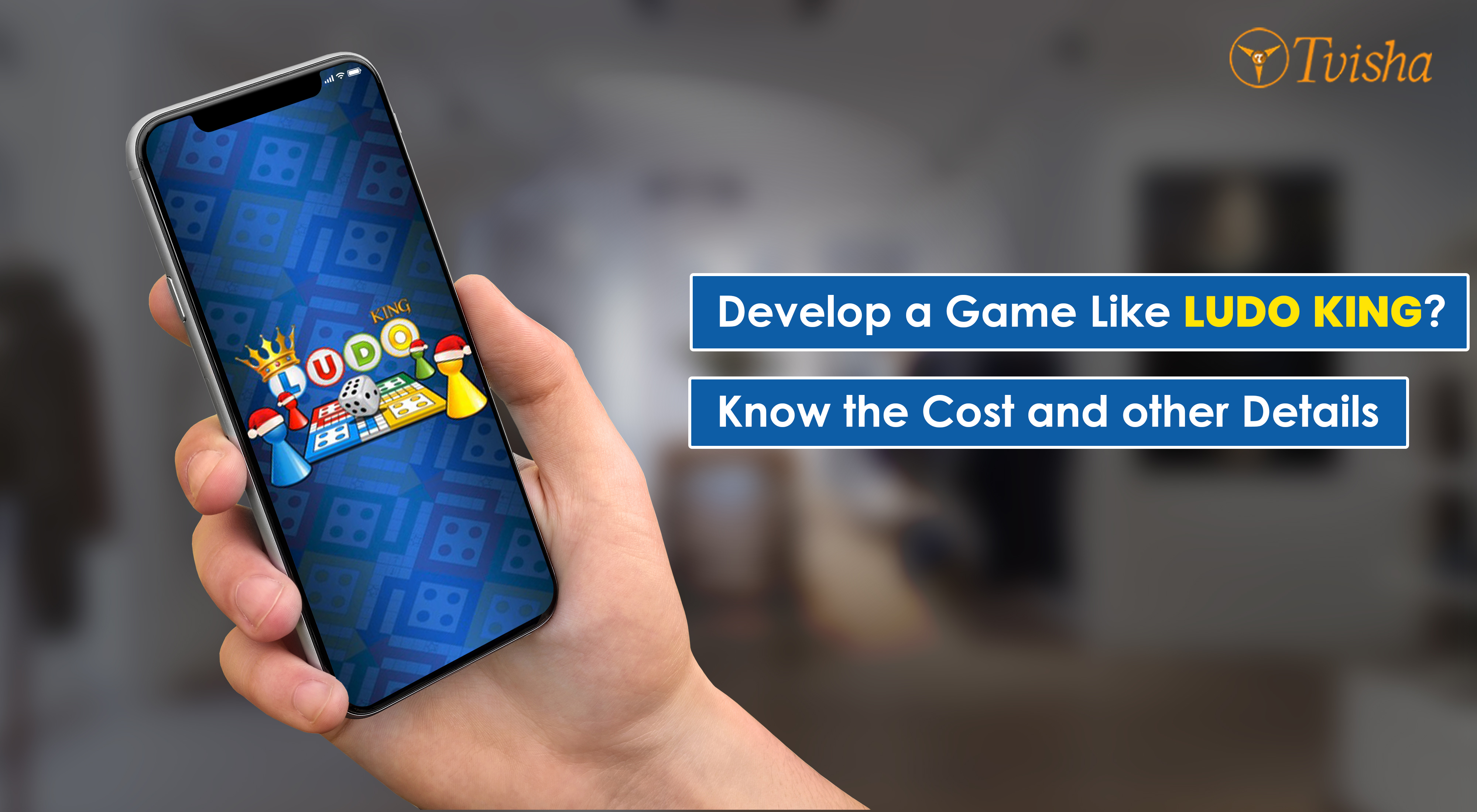 Want to Develop a Game Like Ludo King? Know The Cost and other Details
