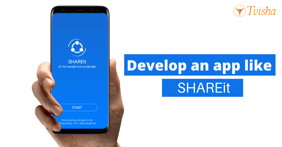 How to create or develop an app like SHAREit
