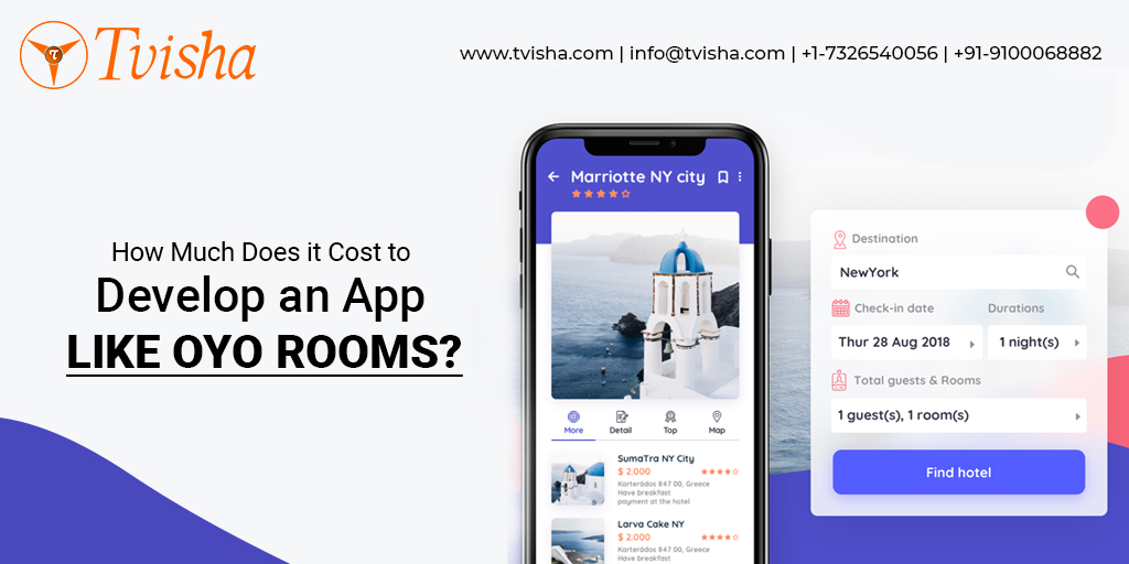 How Much Does it Cost to Develop an App like Oyo Rooms? | Oyo App