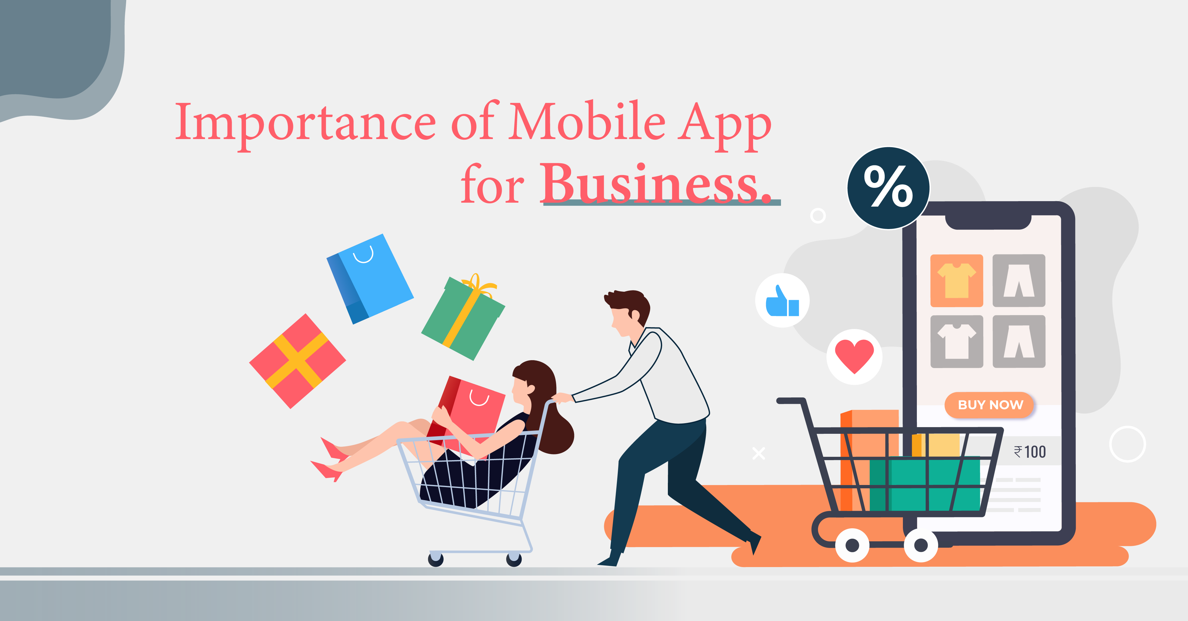 Importance of Mobile App for Business and How It Skyrocket Your Business Growth