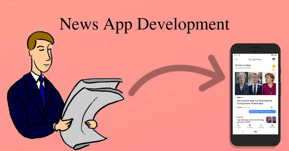 The Cost and Features Involved in News App Development