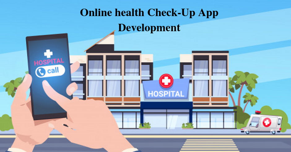 Smart Health Check-Up With Mobile App Development