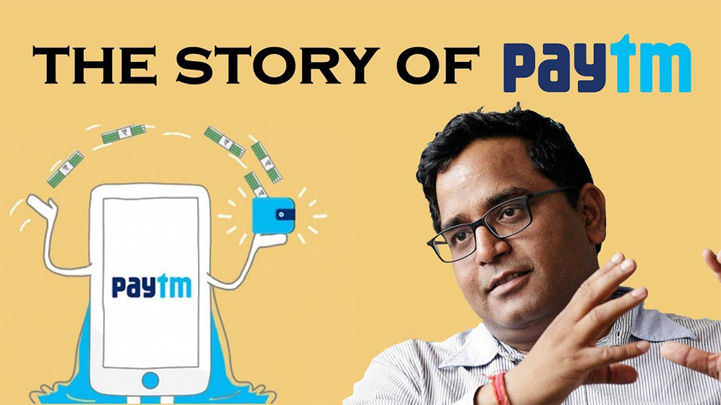 Paytm Success Story | The Revolutionary in Indian E-Commerce