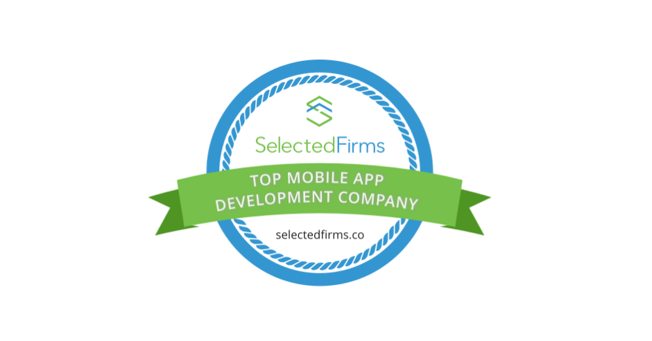 Tvisha Technologies Pvt.Ltd Featured among the Top Mobile App Development Companies in India by Selected Firms