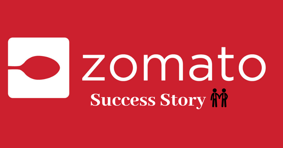 The Success Story Of Zomato