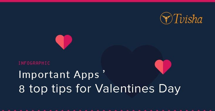 8 Tips For Valentine’s Day & List of Mobile Apps to Help