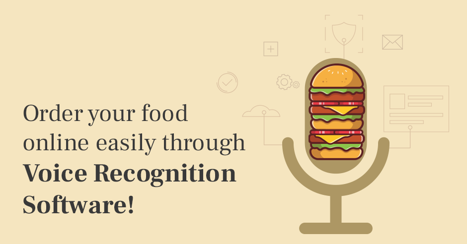 3 Voice Technology for Online Food Ordering and Restaurants