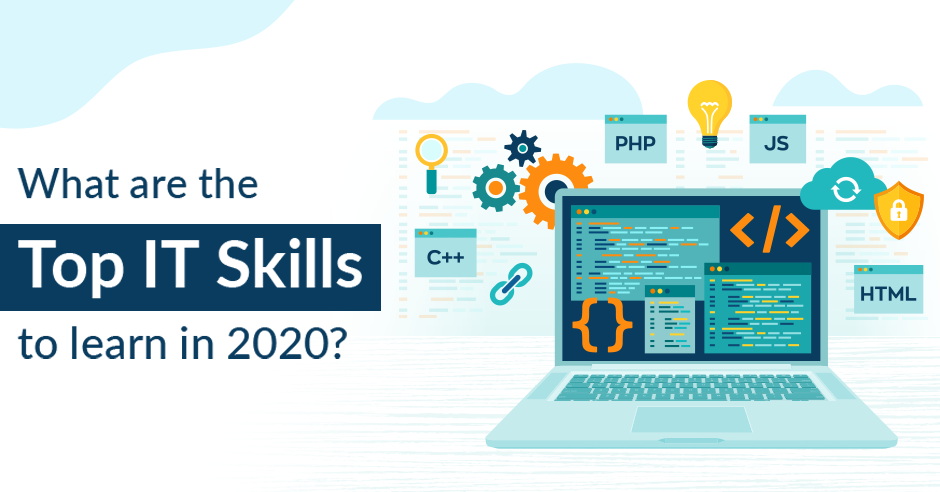 What are the top IT skills to learn in 2020