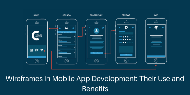 Wireframes in Mobile App Development: Their Use and Benefits