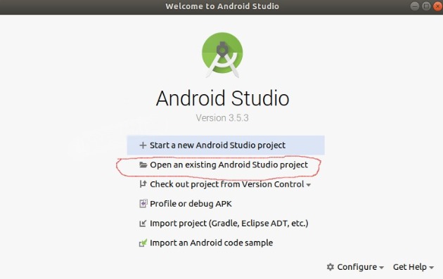 Esitellä 66+ imagen android studio import project