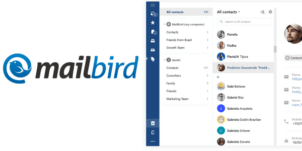 open mailbird without adding accounts