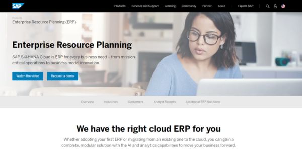 The 5 Best ERP Software Companies in Hyderabad