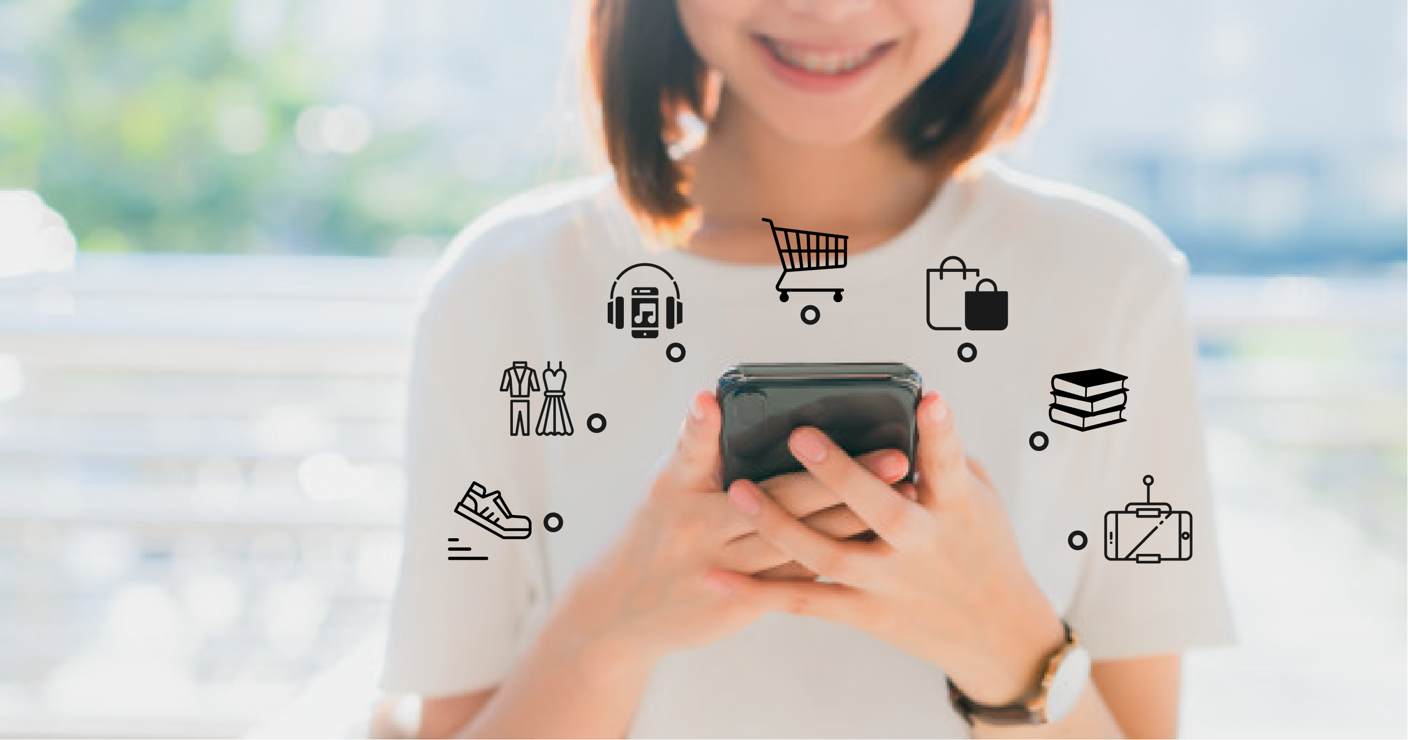 Online Shopping App in Mobile