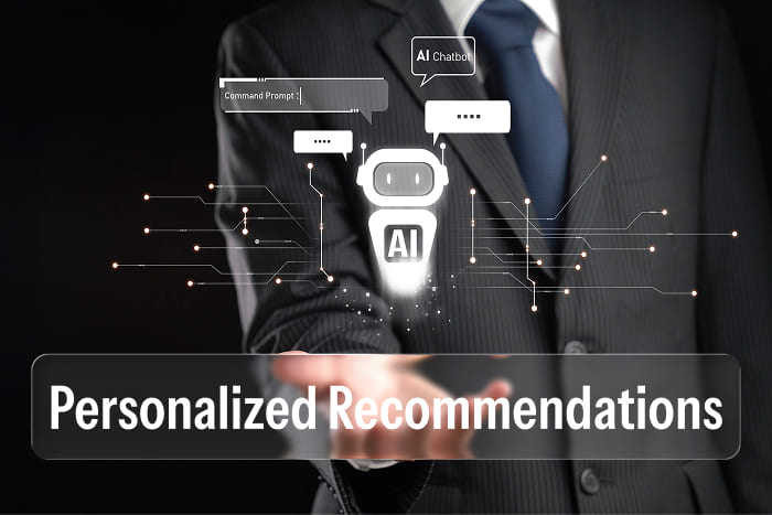 Personalized Recommendations